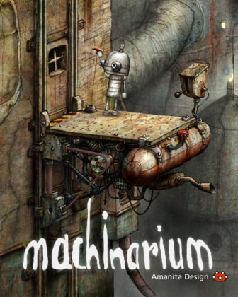 Machinarium