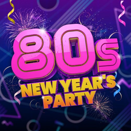 80s New Year's Party