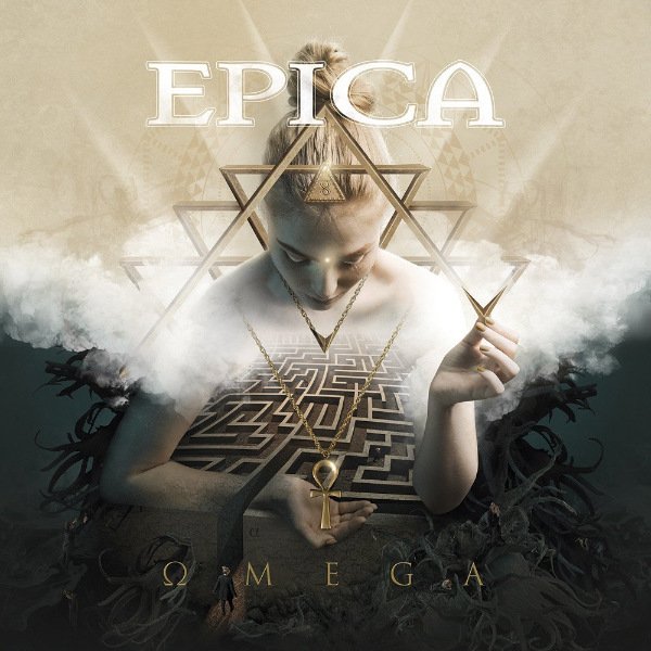 Epica - Omega. Limited Edition. 2CD