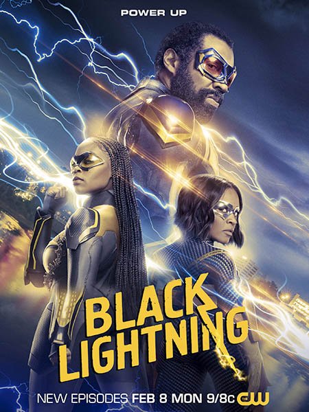 Черная молния (4 сезон) / Black Lightning
