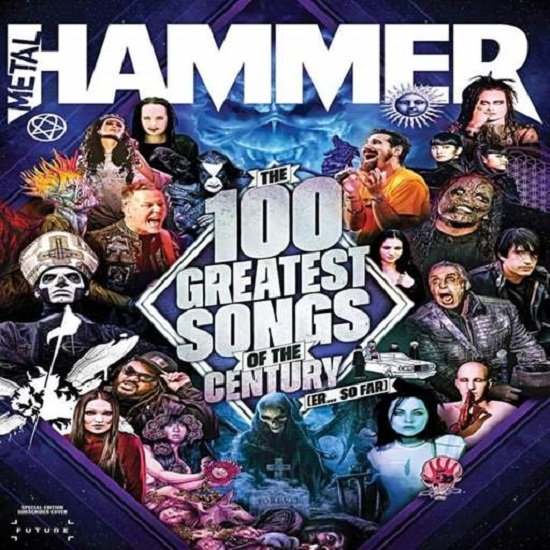 The Metal Hammer - 100 GREATEST SONGS OF THE CENTURY