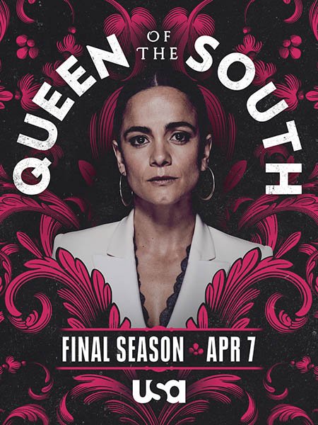 Королева юга (5 сезон) / Queen of the South