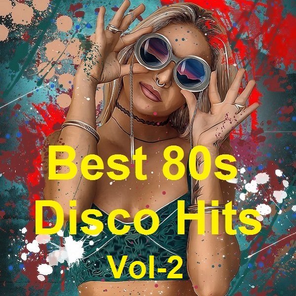 Best 80s Disco Hits Vol-2