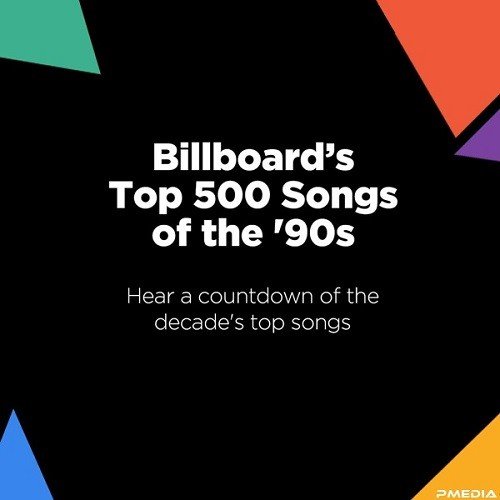 Billboard's Top 500 Songs of the '90s