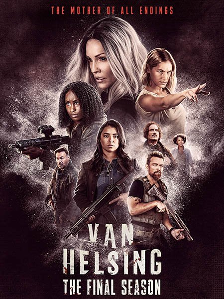 Ван Хельсинг (5 сезон) / Van Helsing