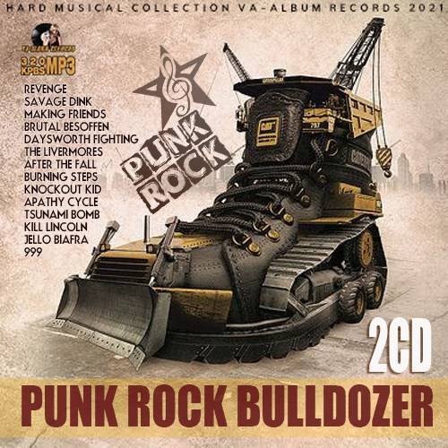 Punk Rock Bulldozer