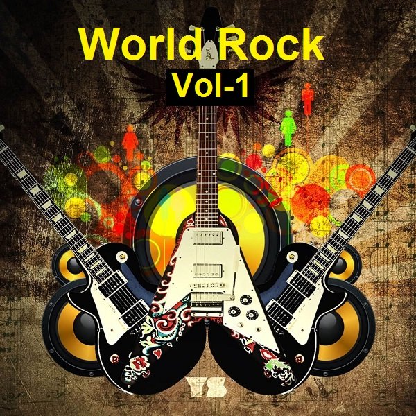 World Rock Vol-1