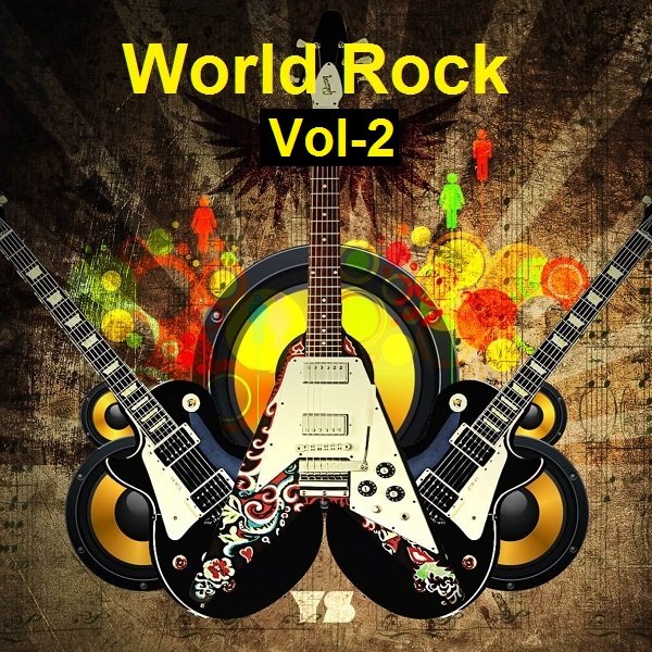 World Rock Vol-2
