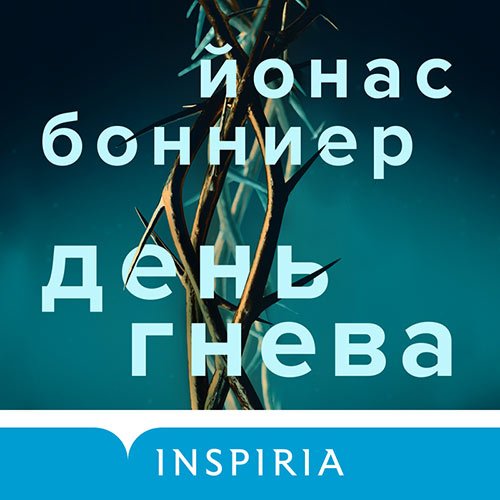 Бонниер Йонас. День гнева (Аудиокнига)