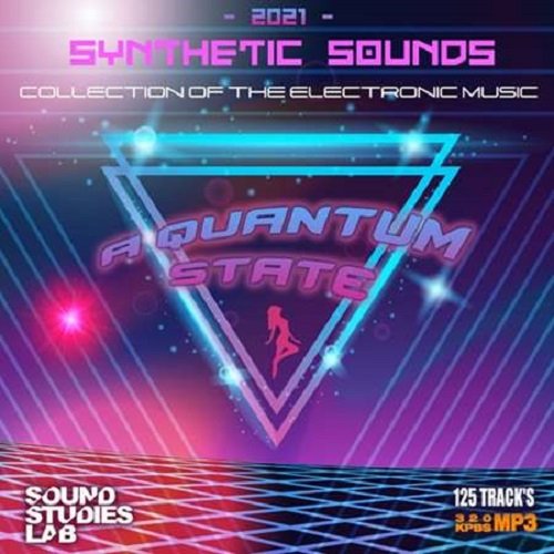 A Quantum State: Synth Electronic Mix