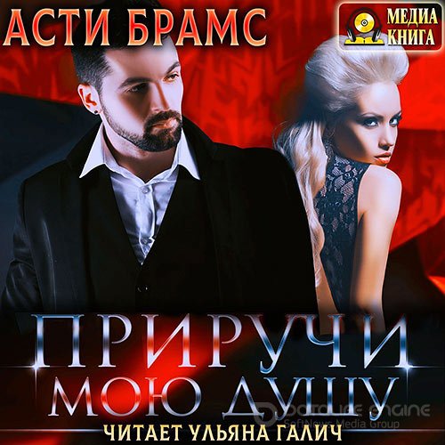 Брамс Асти. Приручи мою душу (Аудиокнига)