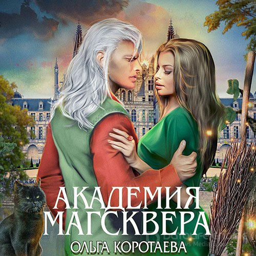 Коротаева Ольга. Тайны Магсквера. Академия Магсквера (Аудиокнига)