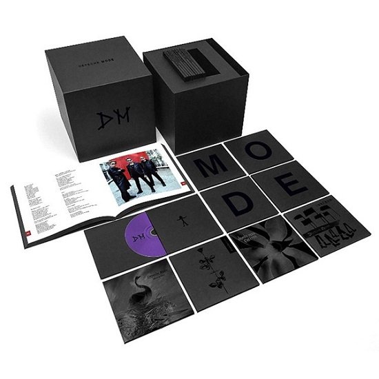 Depeche Mode - MODE: The Definitive Depeche Mode Studio Collection 18CD Box Set