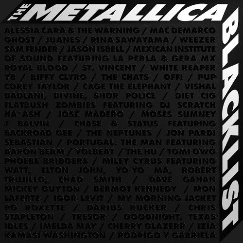 Metallica & VA - The Metallica Blacklist