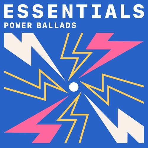 Power Ballads Essentials