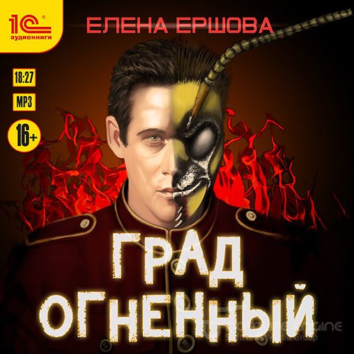 Ершова Елена. Град огненный (Аудиокнига)