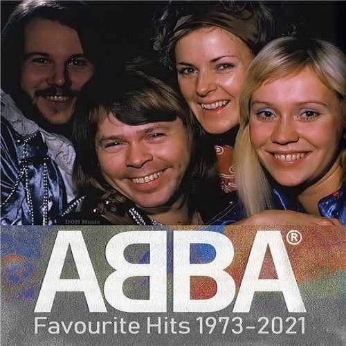ABBA - Favourite Hits: 1973-2021 Сборник