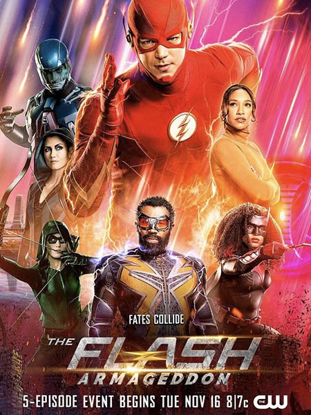 Флэш (8 сезон) / The Flash