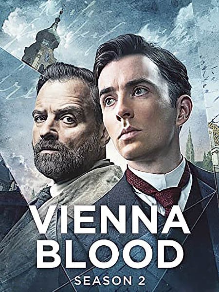 Венская кровь / Убийство по Фрейду (2 сезон) / Vienna Blood