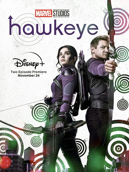 Соколиный Глаз (1 сезон) / Hawkeye