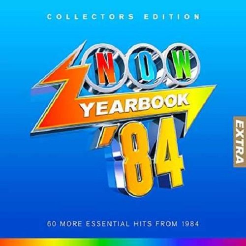 NOW Yearbook Extra 1984꞉ Collectors Edition