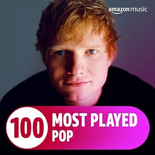 The Top 100 Most Played Pop