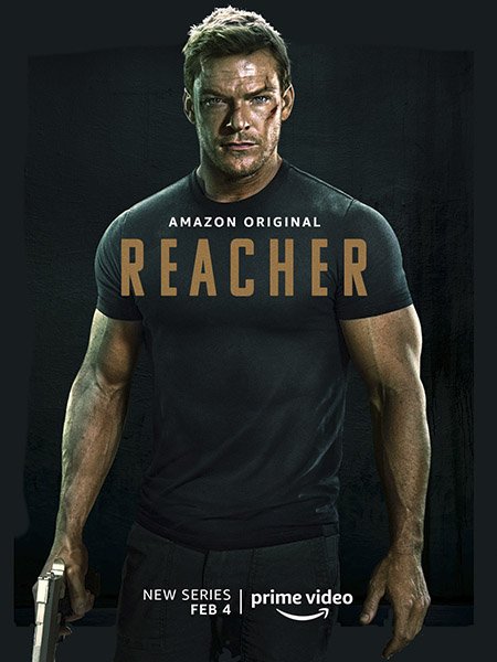 Джек Ричер (1 сезон) / Reacher / Jack Reacher