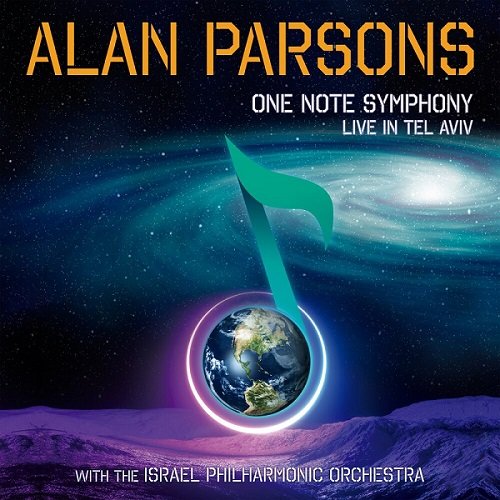Alan Parsons, Israel Philharmonic Orchestra - One Note Symphony- Live in Tel Aviv