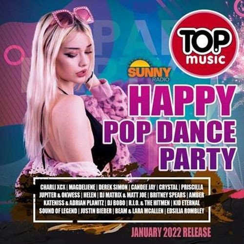 Happy Pop Dance Party