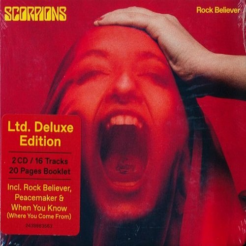 Scorpions - Rock Believer [Deluxe Edition]