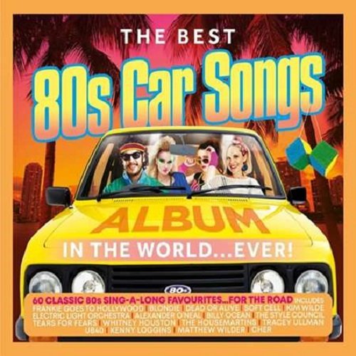 The Best 80's Car Songs In The World... Ever!