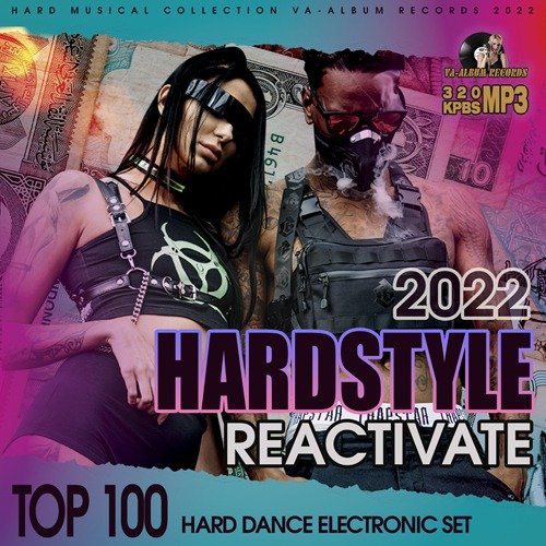 Top 100 Hardstyle: Reactivate