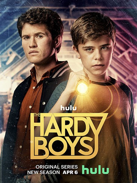 Братья Харди (2 сезон) / The Hardy Boys