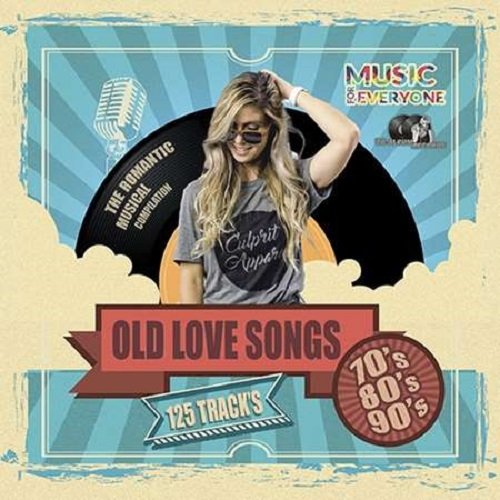 Old Love Songs 70's-90's