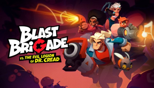 Blast Brigade vs. the Evil Legion of Dr. Cread