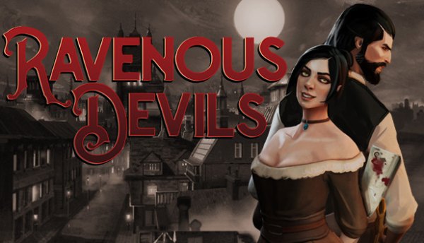 Ravenous Devils