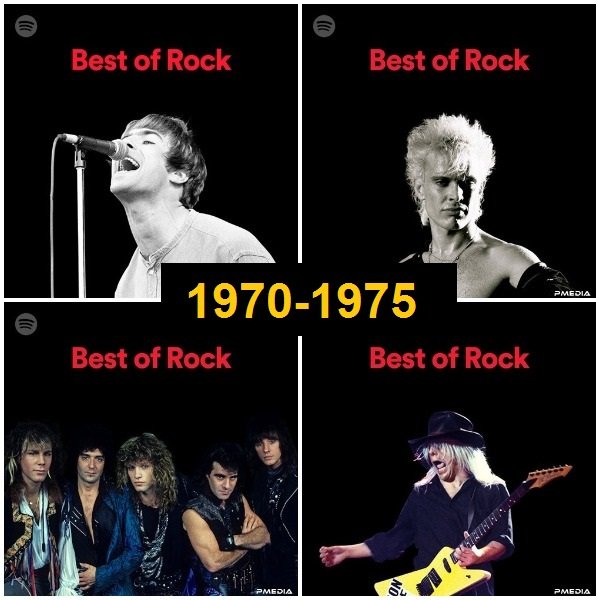 Best of Rock 1970-1975