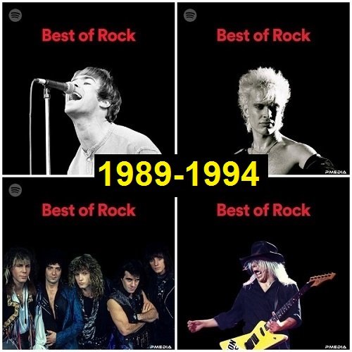 Best of Rock 1989-1994