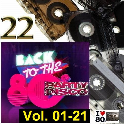 Back To 80s Party Disco Vol. 01-21