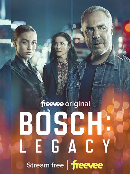 Босх: Наследие (1 сезон) / Bosch: Legacy