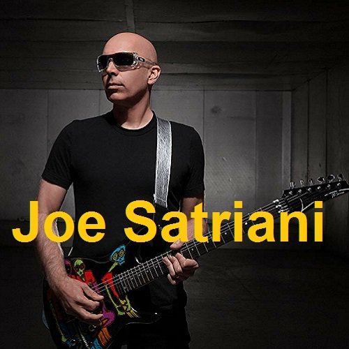 Joe Satriani - Collection