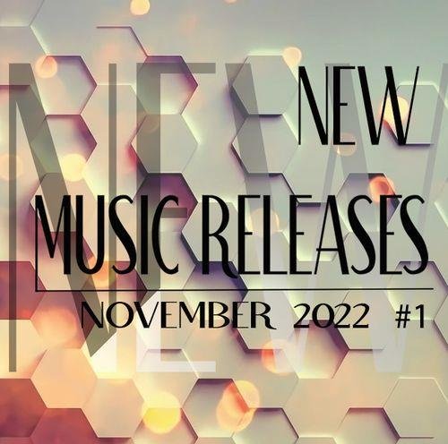 New Music Releases November 2022 Part 1,3 (2022) MP3