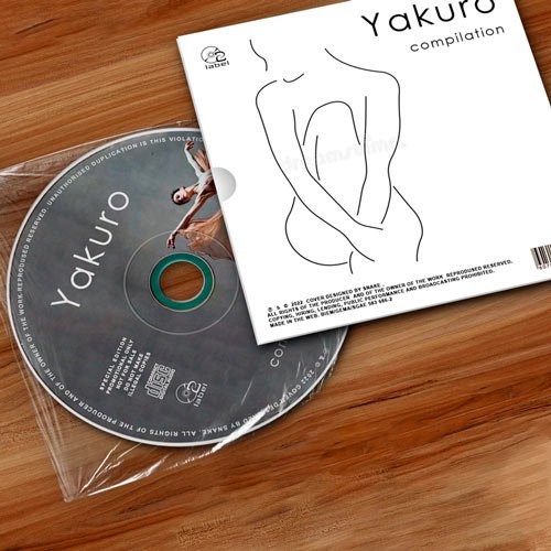 Yakuro - Compilation (2022) MP3