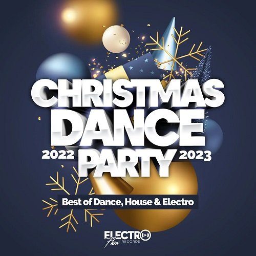 Christmas Dance Party 2022-2023 (2022) MP3