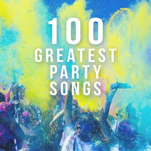 100 Greatest Party Songs (2022) MP3