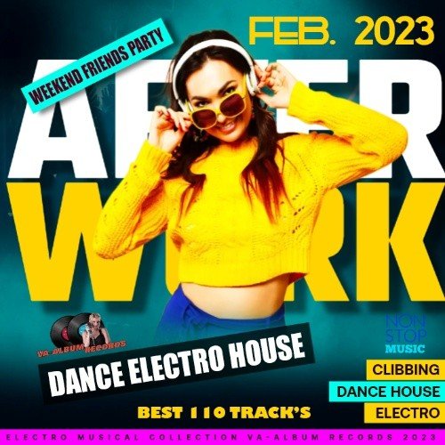 After Work: Weekends Friends Party (2023) MP3