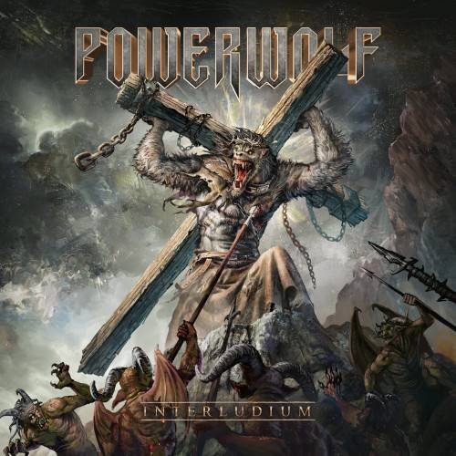Powerwolf - Interludium 3CD [Deluxe Version] (2023) MP3
