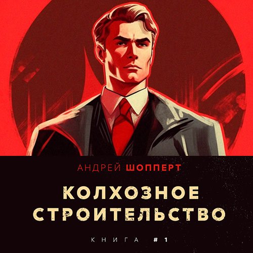 Шопперт Андрей. Колхозное строительство. Книга 1 (Аудиокнига)