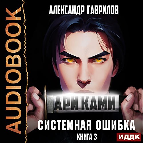 Гаврилов Александр. Ари Ками 3. Системная ошибка (Аудиокнига)