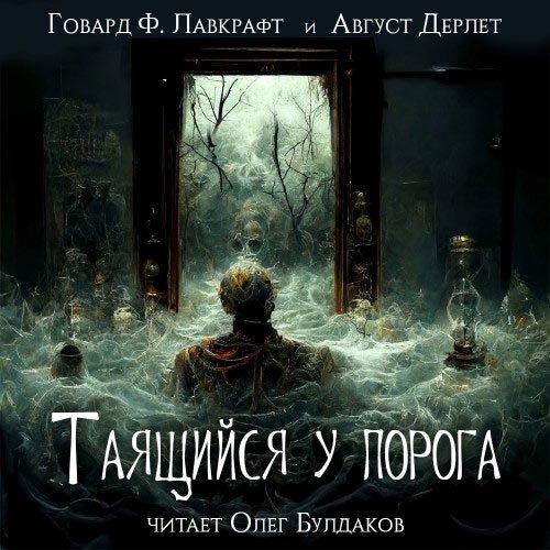 Лавкрафт Говард, Дерлет Август. Таящийся у порога (Аудиокнига)